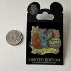 Disney Stitch Happy Easter 2007 Glitter Limited Edition Single Pin Lilo & Stitch — photo 3