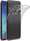 Coque Samsung Galaxy A20E Transparente Antichoc Silicone TPU Antidérapante