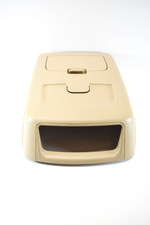 2005 2006 2007 Ford F250 F350 F450 Super Duty Pebble Tan Overhead Console 2005 2006 2007 Ford F250 F350 F450 Super Duty Pebble Tan Overhead Console