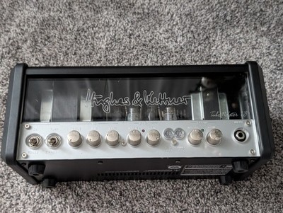 Hughes & Kettner TubeMeister 18-Watt Guitar Amp Head