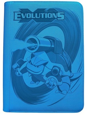 Pokemon Ordner für Master Set XY Evolutions