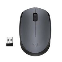Logitech 910-004642 Logitech M170 Wireless Mouse Grey