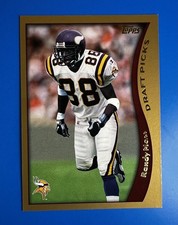 1998 Topps Baseball Cards 21