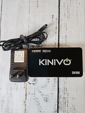 Kinivo Pro Series 550BN HDMI 2.0 4K 60Hz HDR HDCP 2.2 switch (no remote)
