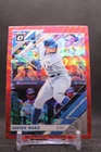 Javier Baez #165 2019 Donruss Optic Red Wave Chicago Cubs