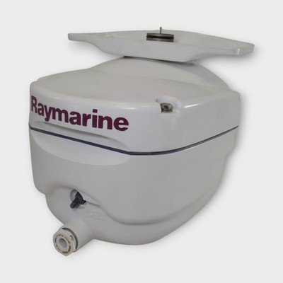 Raymarine 4kW Analog Open Array Radar *Pedestal ONLY* M92654-S Tested / Working!
