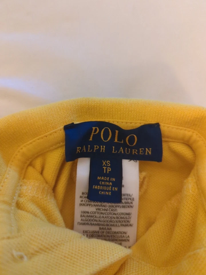 Camisa Ralph Lauren para perro Foto 3 de 3