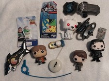 Vintage Mixed Toy Lot of 12 Various 90'S/00'S