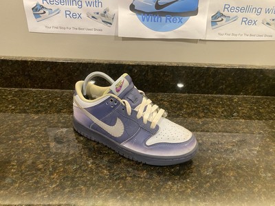 Size 6.5 (GS) - Nike Dunk Low Halloween - I Am Fearless!
