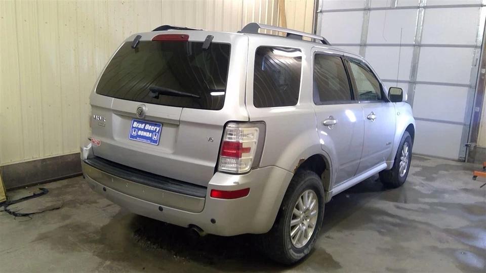 Used Right Sun Visor fits: 2008 Mercury Mariner w/illumination Right Grade A - Изображение 4 из 4