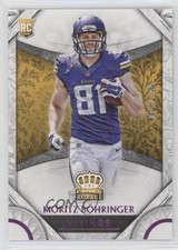 2016 Panini Preferred Retail Crown Royale Rookies Pink /199 Moritz Bohringer g2u