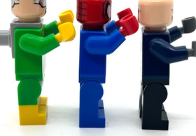 Spider-Man: Doc Ock's Tentacle Trap Lego Marvel 76059 INCOMPLETE