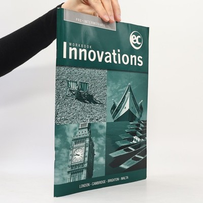 Innovations Pre-Intermediate Workbook  |  kolektiv