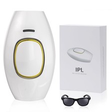 IPL Laser Hair Removal, Laser Hair Removal Device for Women Man, Painless Ful...
