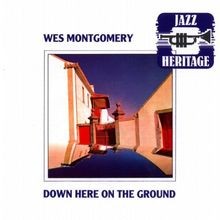 Down Here The Ground von Wes Montgomery | CD | Zustand gut