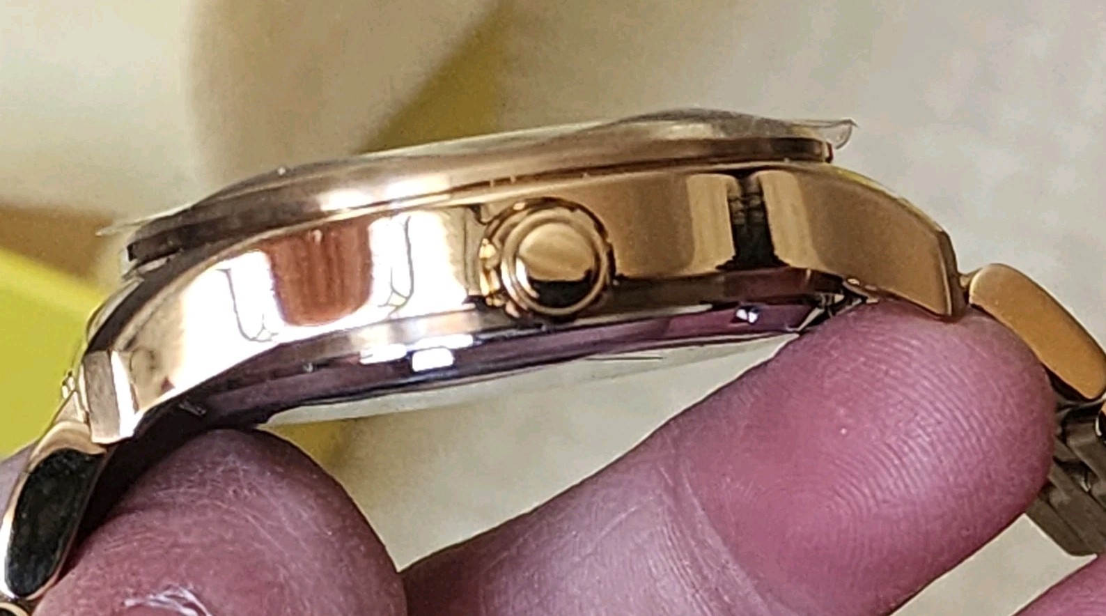 NOS INVICTA CHRONOGRAPH AUTOMATIC SKELETON WATCH … - image 5