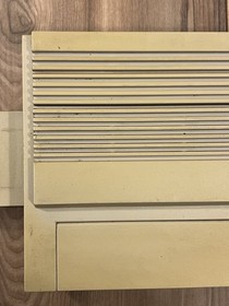 1983 Mattel Intellivision Computer Module & Keyboard Model 4182 & 4184 Untested