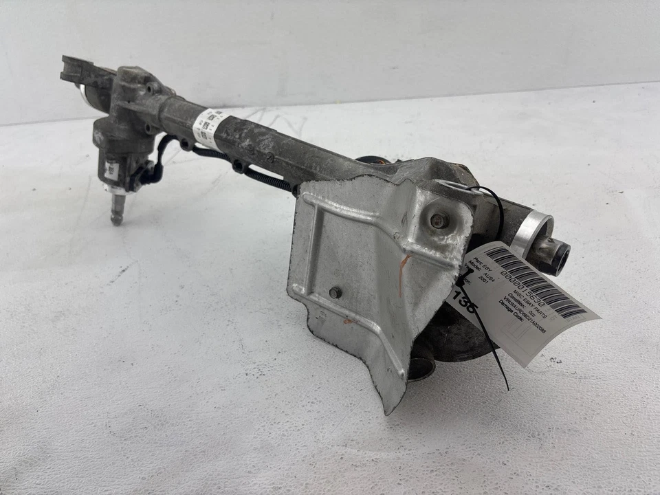 2000-2002 Audi S4/ A4 Power Steering Rack Gear Oem - Image 3 of 4