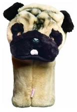 Pug Headcover Daphne's Driver Golf Head Cover