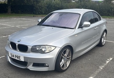BMW 1 Series 120d M Sport 2010