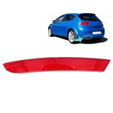 Rear Bumper Reflector Left Side For Seat Leon 2006 - 2011 1P0945105B