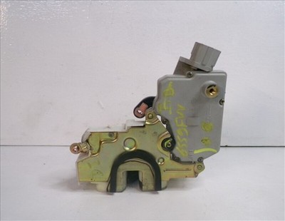 türschloss v.l. NISSAN PRIMERA 1.8 G P11 1999-2002 2000 95675