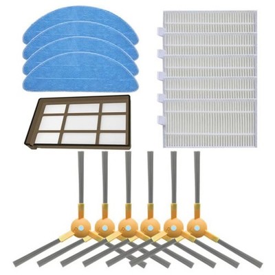 Essential Cleaning Tools For ABIR Replacement Parts for Your Robot Vacuum