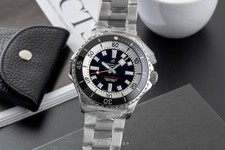 Breitling Superocean Automatic 46 Stahl Herrenuhr Ref. A17378211B1A1 NP: 5650,-€