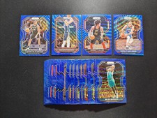 2021-22 Panini Prizm Jarrett Allen Danilo Gallinari Blue Wave Lot*26 BN02