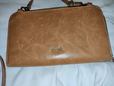 The Sak Smartphone Bag (Missing the wristlet) See Pics