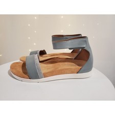 Spenco Jasmine Supportive Open Toe Leather Or...