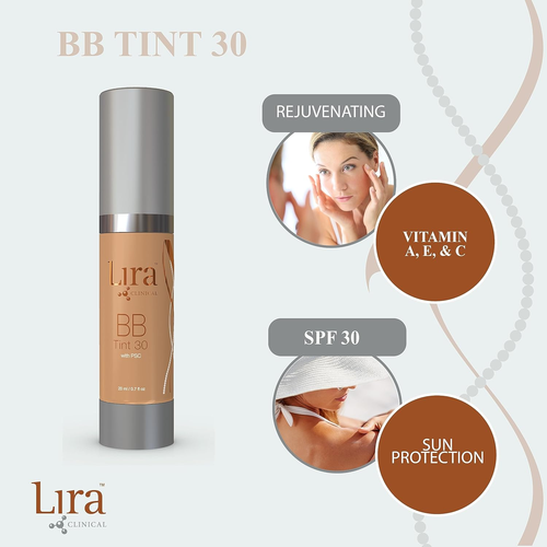 BB - SPF 30 Tinted BB Cream with PSC & Vitamins - Full Coverage - 0.7 Fl Oz. (BB - Picture 4 of 12