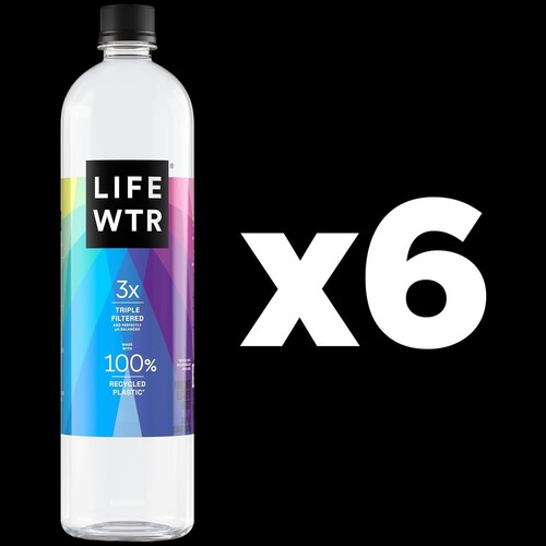 Hydration - pH Balanced Water with Electrolytes in Eco-Friendly Bottles - Picture 4 of 9