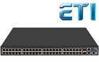 HPE 5510 48G 4SFP+ JH146A, 48xGIGA RJ45, 4xSFP+ 10GbE, 1xPS