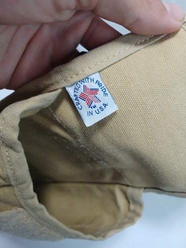 Vintage Domke Camera Pouch - Made In USA - - Picture 9 of 10