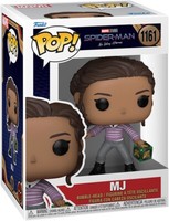 Marvel Spider-Man No Way Home - Mj 1161 - Funko Pop! - Vinyl Figur