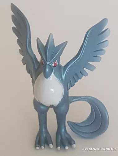 POKEMON ARTICUNO (Arktos, Artikodin) ORIGINAL TAKARA TOMY PVC 2"