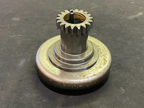 GEAR, PRIMARY DRIVE (NT:18) *{MODEL K}*