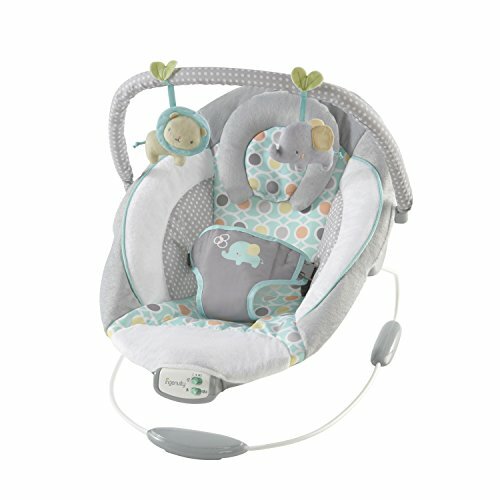 comfort & harmony cradling bouncer