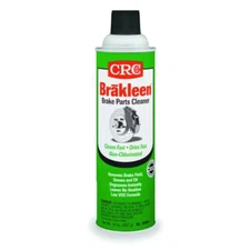 Brakleen Brake Parts Cleaner CRC 05084 14oz Can Case of 6