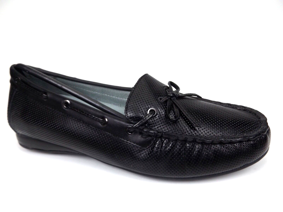 David Tate Splendid Chs19-617 Loafer Womens Size M Black