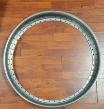 28x3 OUTER Reverse Raw Lip barrel 50 Hole 3 Piece Wheel Replacement Barrel