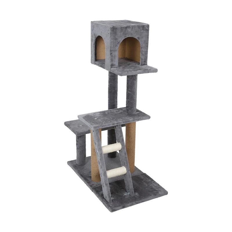 used cat tower