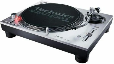 TECHNICS SL 1200 MK7 GIRADISCHI TRAZIONE DIRETTA DJ NUOVO GARANZIA UFFICIALE