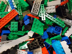 NEW LEGO STAND & FLAT BRICKS CITY NEXO NINJAGO SUPER HEROES PICK 100g 250g 500G