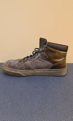 Hogan Boots Lace up