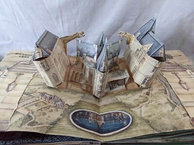 Great American Houses & Gardens Pop-Up, Chuck Fischer (2002