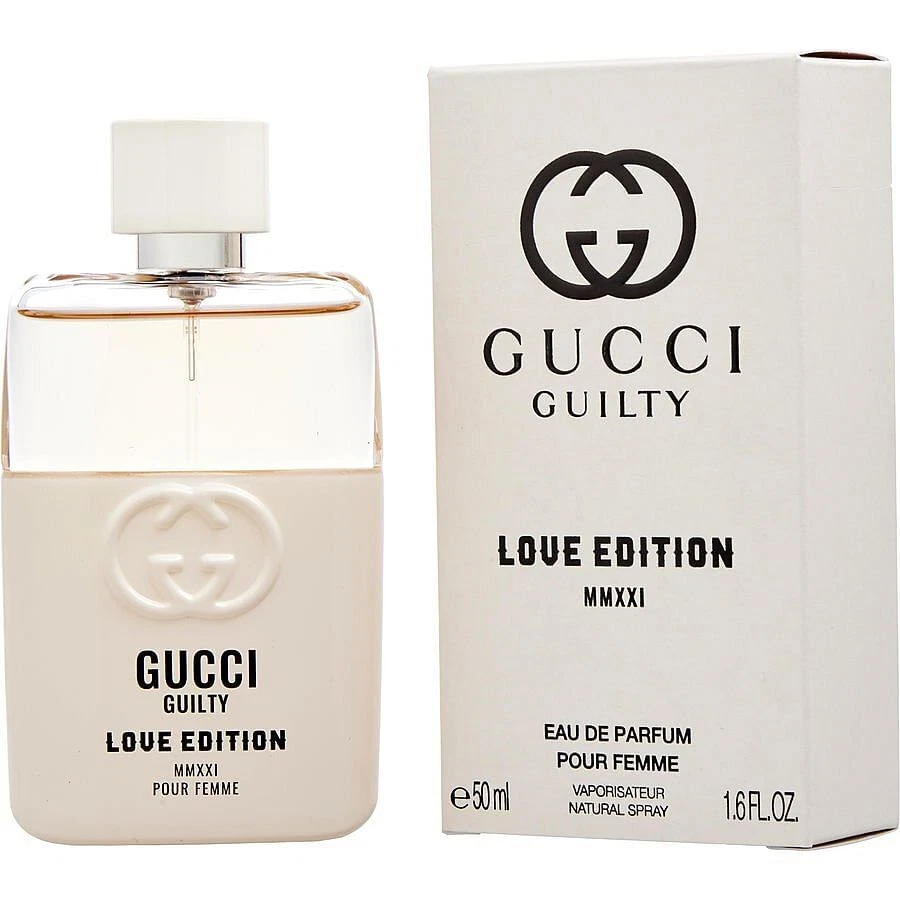 guilty pour femme love edition