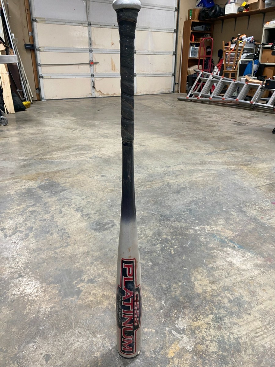 Louisville Slugger TPX C555 Platinum Baseball Bat 32
