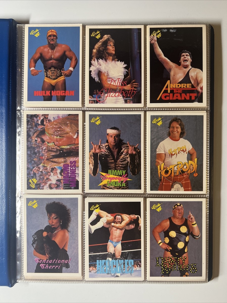 洋楽 WWF: The Complete Collection of Official WWF: The